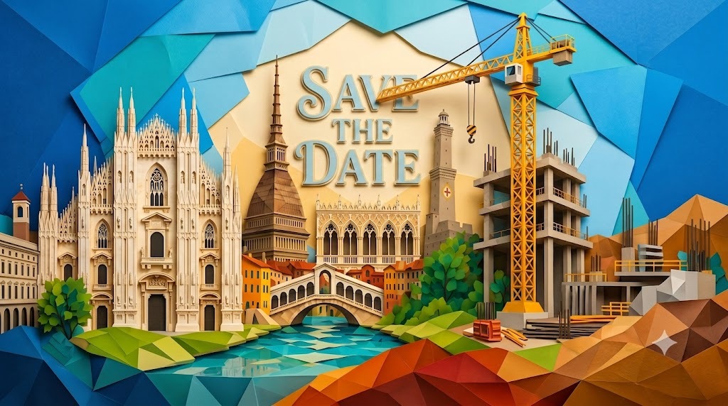 Save the Date – XVI Convegno Area Nord Giovani Imprenditori Edili ANCE 2026